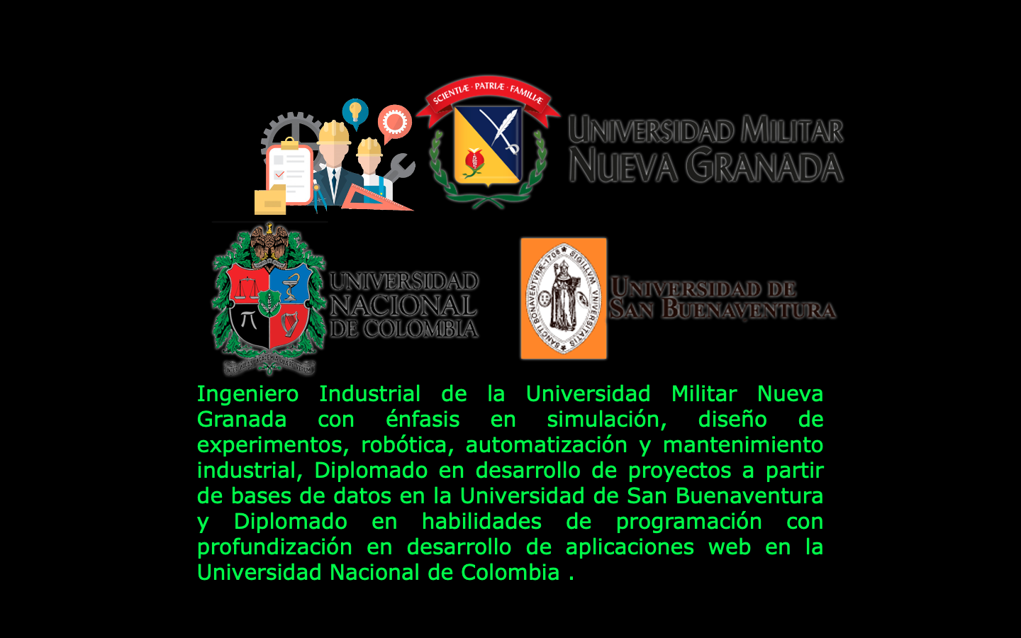 Perfil Profesional