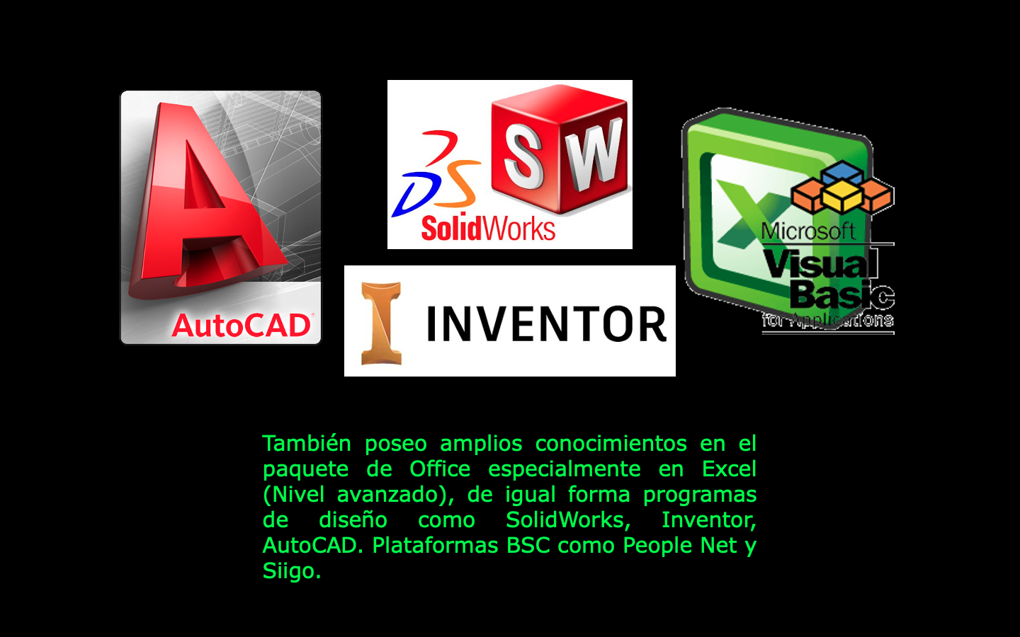 Programas Básicos
